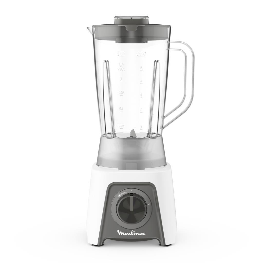 Batidora Moulinex LM2C0110 Blendeo - 450W, Vaso 1.5 Litros