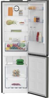 FRICOM. BEKO B1RCNE364G 186x60 NF LOOK INOX