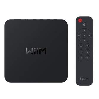 REPRODUCTOR DE AUDIO WIIM PRO PLUS