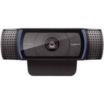 WEBCAM LOGITECH C920 15MP
