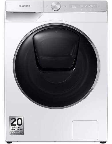 Samsung WW90T986DSH/S3 Lavadora 9kg Clase A - 1600r, QuickDrive, AutoDosificacion, Vapor, AddWash