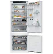 Frigor&iacute;fico Combi Integrable Haier HBQW5719E - 193,5x69 cm, No Frost, 251 L, Inverter, 4*, Blanco