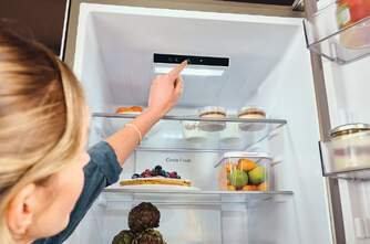 FRICOM. CANDY CNCQ2T620AX 205x60 NF INOX