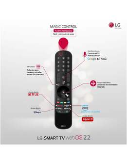 TV LG 75%%%quot; 75NANO816QA UHD NANOCELL ALFA5 IPS SLIM
