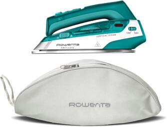PLANCHA ROWENTA DA1610 1000W 45GR PLEGABLE VIAJE