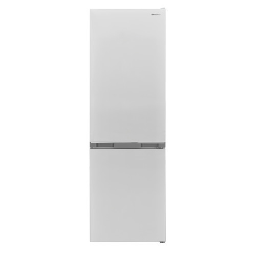 Frgorífico Combi Sharp SJFBB04DTXWEES - 170x54 cm, NanoFrost, AdaptiFresh, Blanco
