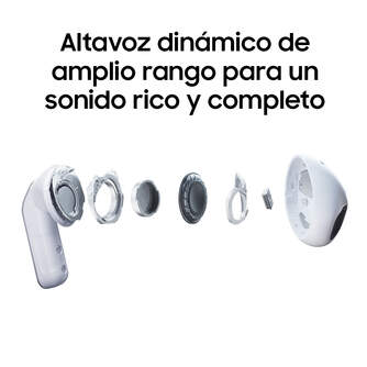 AURICULARES SAMSUNG BUDS 4 BLACK