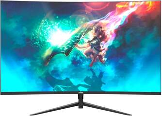 MONITOR NILOX 24%%%quot; NXM24CRV01  CURVO 165HZ HDMI DP