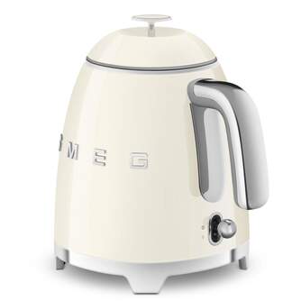 HERVIDOR SMEG KLF05CREU 0,8L 1400W BCO