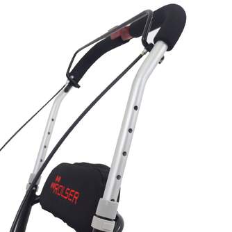 CARRO-COMPRA ROLSER KDI001 KDIR LN 4TOUR NEGRO