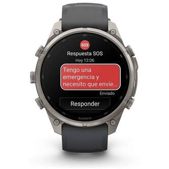 SMARTWATCH GARMIN FENIX 9 PRO 010-04335-81 43MM LT