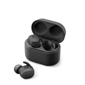 AURICULARES PHILIPS TAT3216BK TRUE WIRELESS BLACK