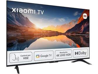 TV XIAOMI 65%%%quot; A 2025 UHD GOOGLETV DOLBY AUDIO