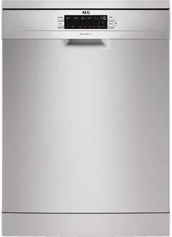 LVJ. AEG FFB53620ZM  INOX DSP AIDRY