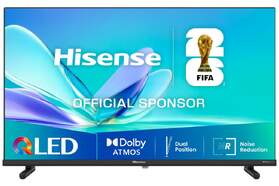 TV Hisense 40" QLED 40A5Q - Full HD, Smart TV VIDAA, Dolby Atmos 16W, HDR10