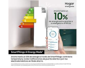 FRI. SAMSUNG BRR29703EWW/EF 177x54x55 NF BCO NF