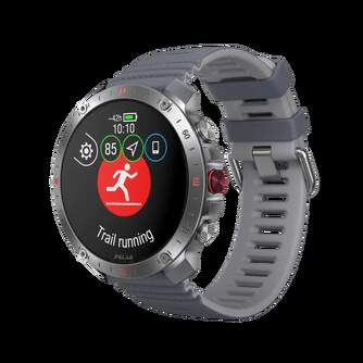 SMARTWATCH POLAR GRIT X2 PRO SLR/GRY S-L