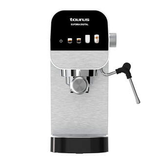CAFET. TAURUS MOKA EUFORIA DIGITAL 20B TACTIL
