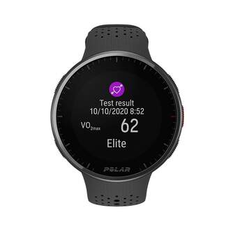 SMARTWATCH POLAR PACER PRO GRY/BLK S-L