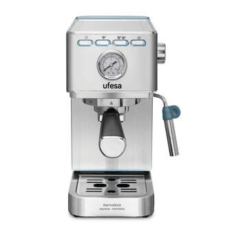 CAFET. UFESA CE8030 MILAZZO BRAZO 20B INOX