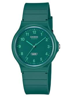 RELOJ CASIO COLLECTION HOMBRE MQ-24B-3BEF