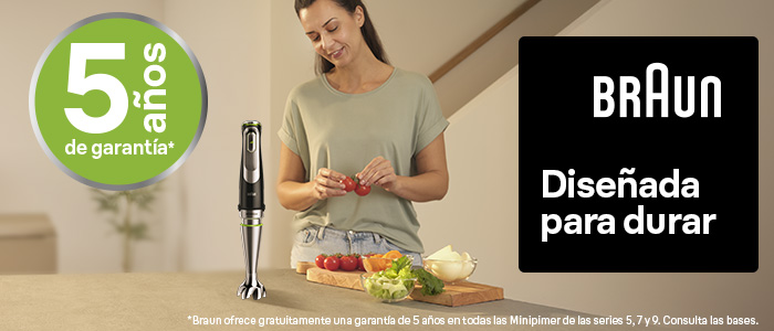 Braun y Mi Electro 