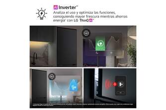 FRICOM. LG GBBSJ2CCPY 203x60 INOX