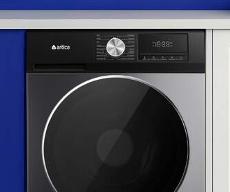 LVD. ARTICA AQUAPLUS9ADI2 9K 1400R DARK INOX