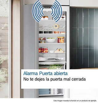 CONG.VER BOSCH GSN33VLEP 176x60 225L INOX