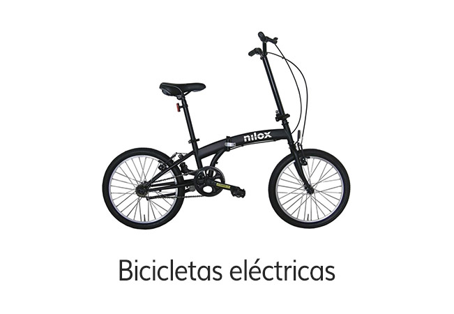 Bicicletas eléctricos