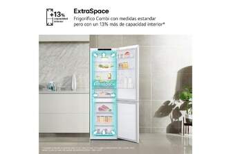 FRICOM. LG GBV3100ASW 186x60 BLANCO