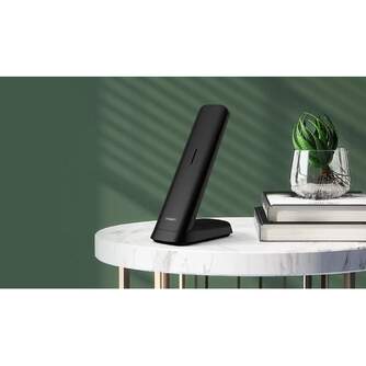 TELEFONO DECT PHILIPS M4702B/12 DUO BLACK