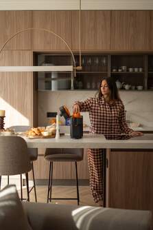 EXPRIM. CITRING WHITE AUTOMATICO REC.SILICONA BCO