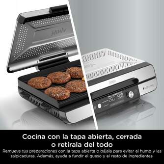 ASADORA NINJA GX101EU SIZZLE PRO XL 1800W