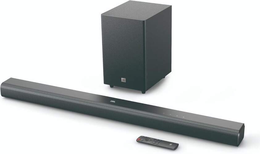 Barrasonido JBL Soundbar SB550 - 250 W, Subwoofer 100W, 3.1, Dolby Audio, Bluetooth 5.3