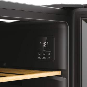 VINOTECA HOOVER HOWC034 34 BOTELLAS WIFI