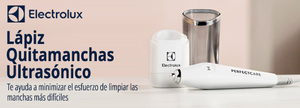 Promoción Lapiz Quitamanchas de Electrolux