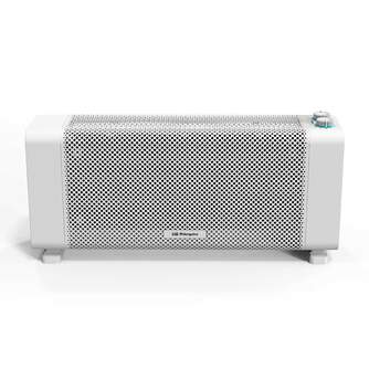 RADIADOR DE MICA ORBEGOZO RMB2010 1000/2000W. BLANCO, NO CON