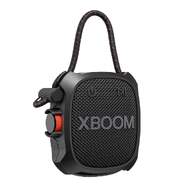 Altavoz LG XG2TBK - 5 W RMS, Bluetooth 5.3, IP67, 10 H autonom&iacute;a con 1200 mAh, negro