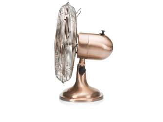VENTILADOR SOBREMESA TRISTAR VE5970 30CM 35W COBRE