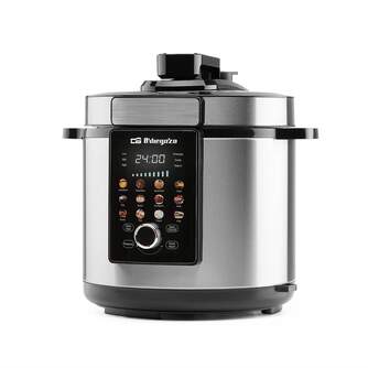 OLLA PRESION ELECTRICA ORBEGOZO HPE6500 6L 18392