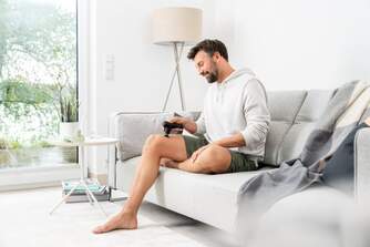 PISTOLA MASAJE BEURER MG79