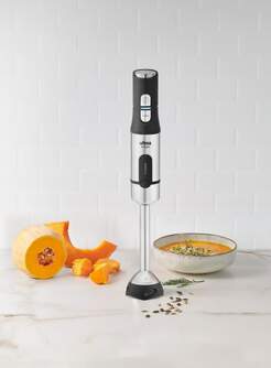 BATID. UFESA ECLIPSE 1500W 800ML INOX S/A