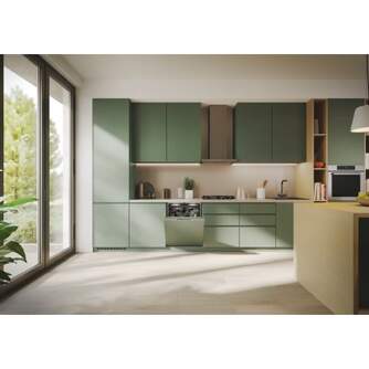 LVJ. CANDY CNS4A4S3PSB 10P 3%%%#170;B 44dBA WIFI INT