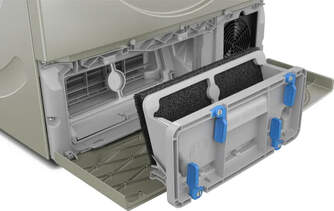 SECADORA BALAY 3SB093XC 9K INOX DSP