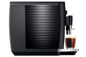 CAFET. JURA E4 PIANO BLACK SUPERAUT 15435