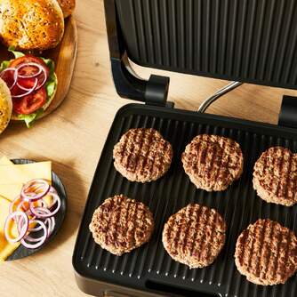 GRILL MOULINEX GI272D 2000W PANINIS%%%amp;GRILL