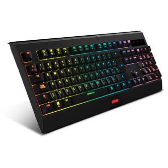 TECLADO   RATON KROM KABALA WIRELESS RGB SP