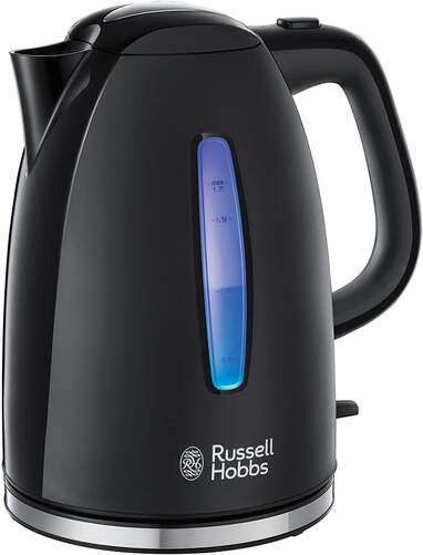 Hervidor Russell Hobbs 22591-70 - 2400W, 1.7 Litros, Sin BPA, Filtro Extra&iacute;ble y Lavable