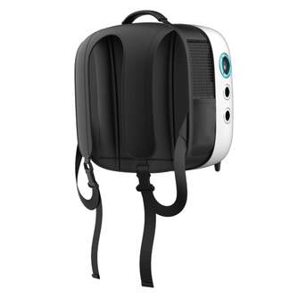 TRANSPORTIN CECOTEC MASCOTAS 09564 41X42,5X26,5CM